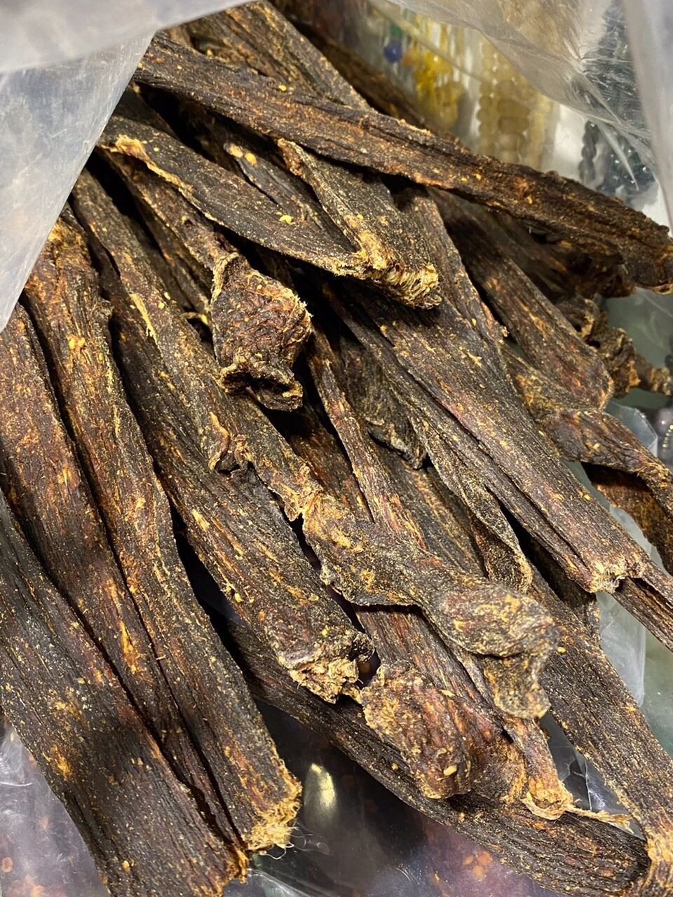 西藏正宗风干牦牛肉180一斤包邮 不卖假货,正宗的风干牛肉干值得买