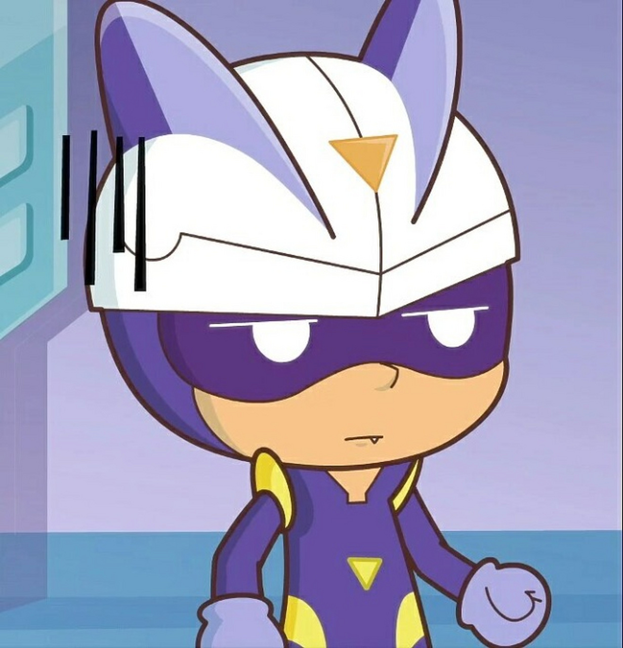 小心超人怎么画图片 帅气的小心超人9815 开心超人联盟7815