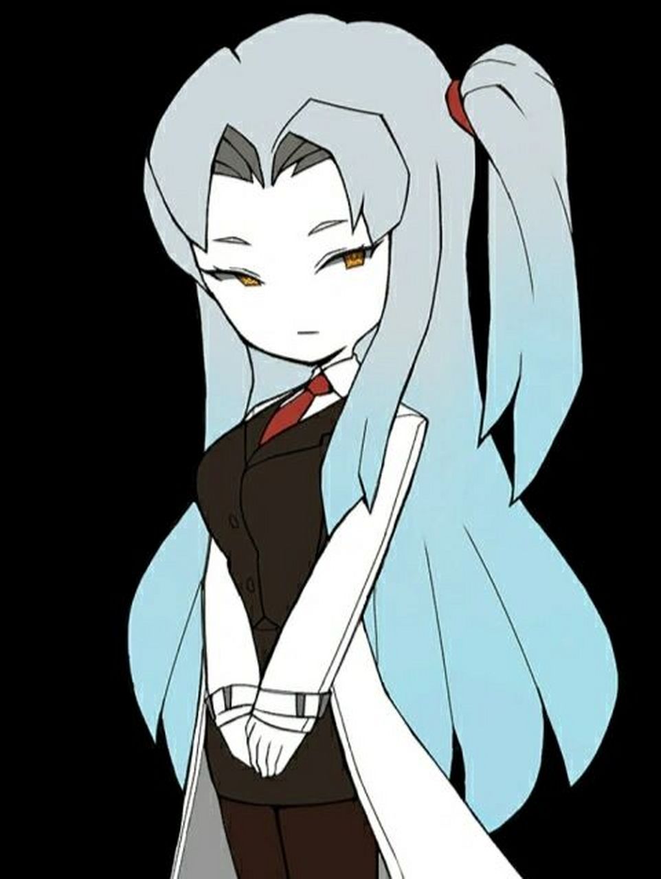 脑叶公司sephirah立绘 开始发不正常的东西了!