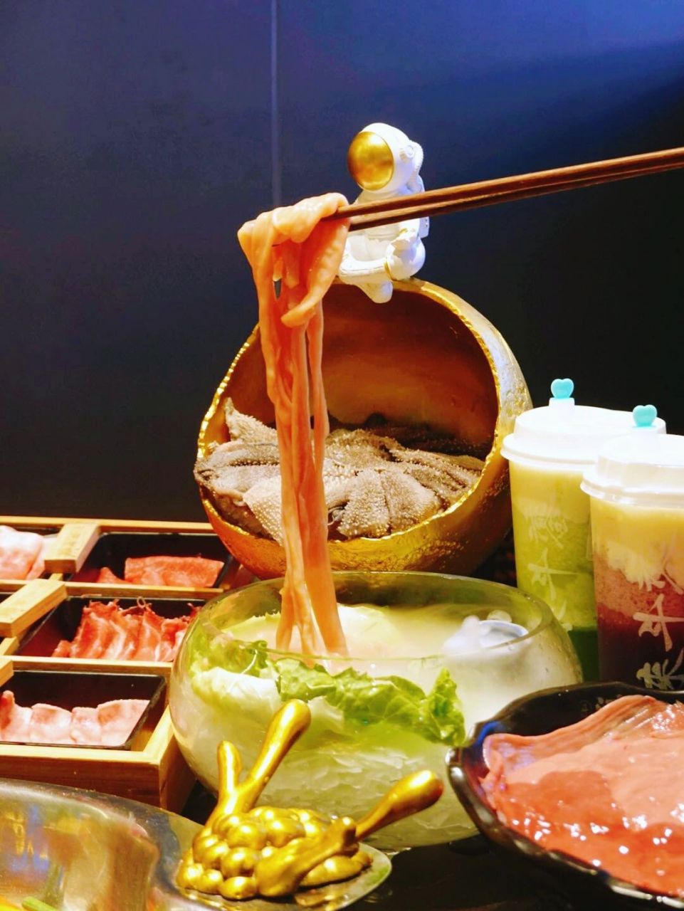 限时58折97南京第二家斗鎏火锅92黑糖紫米冰麻糬91 超绝60