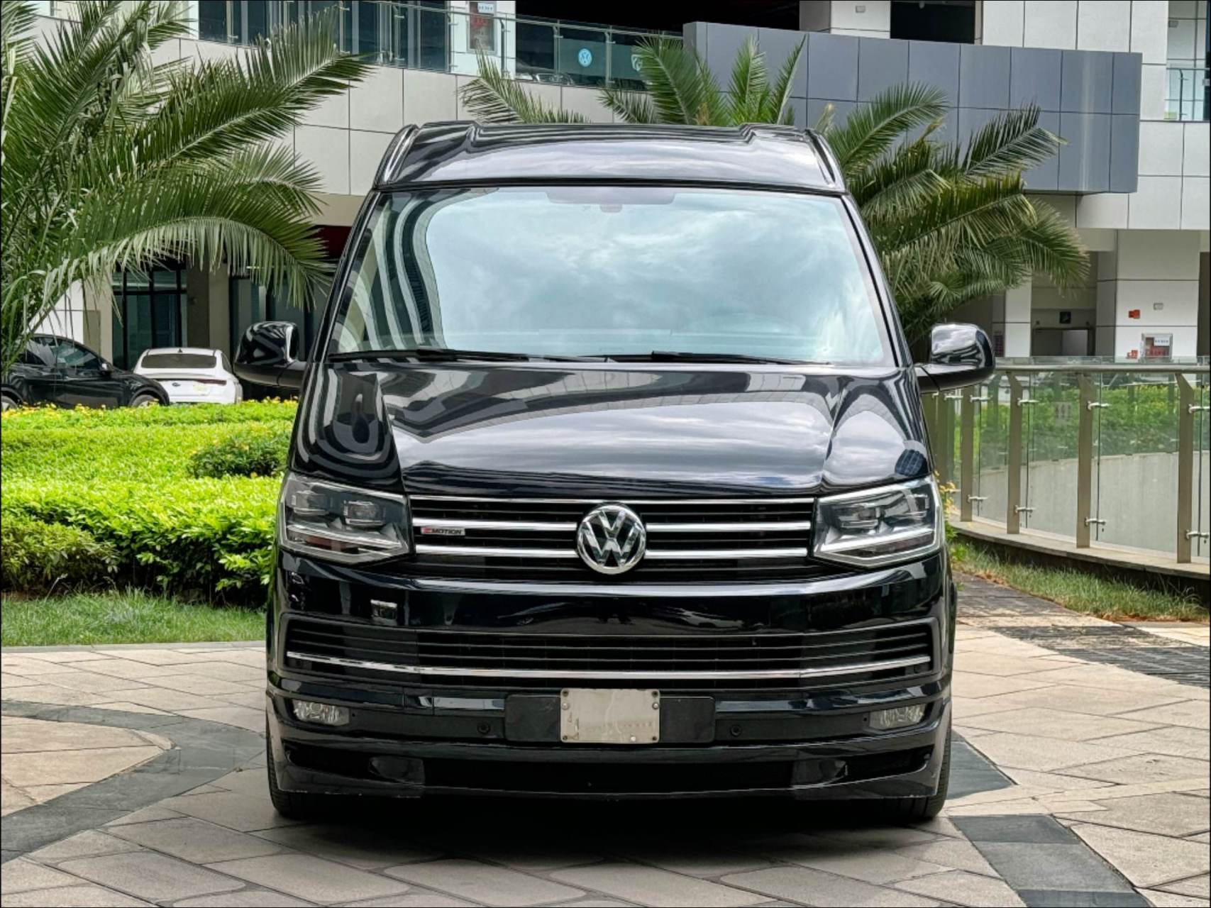 大众 凯路威2.0tsi 四驱舒适版7座  20年上牌 10万公里
