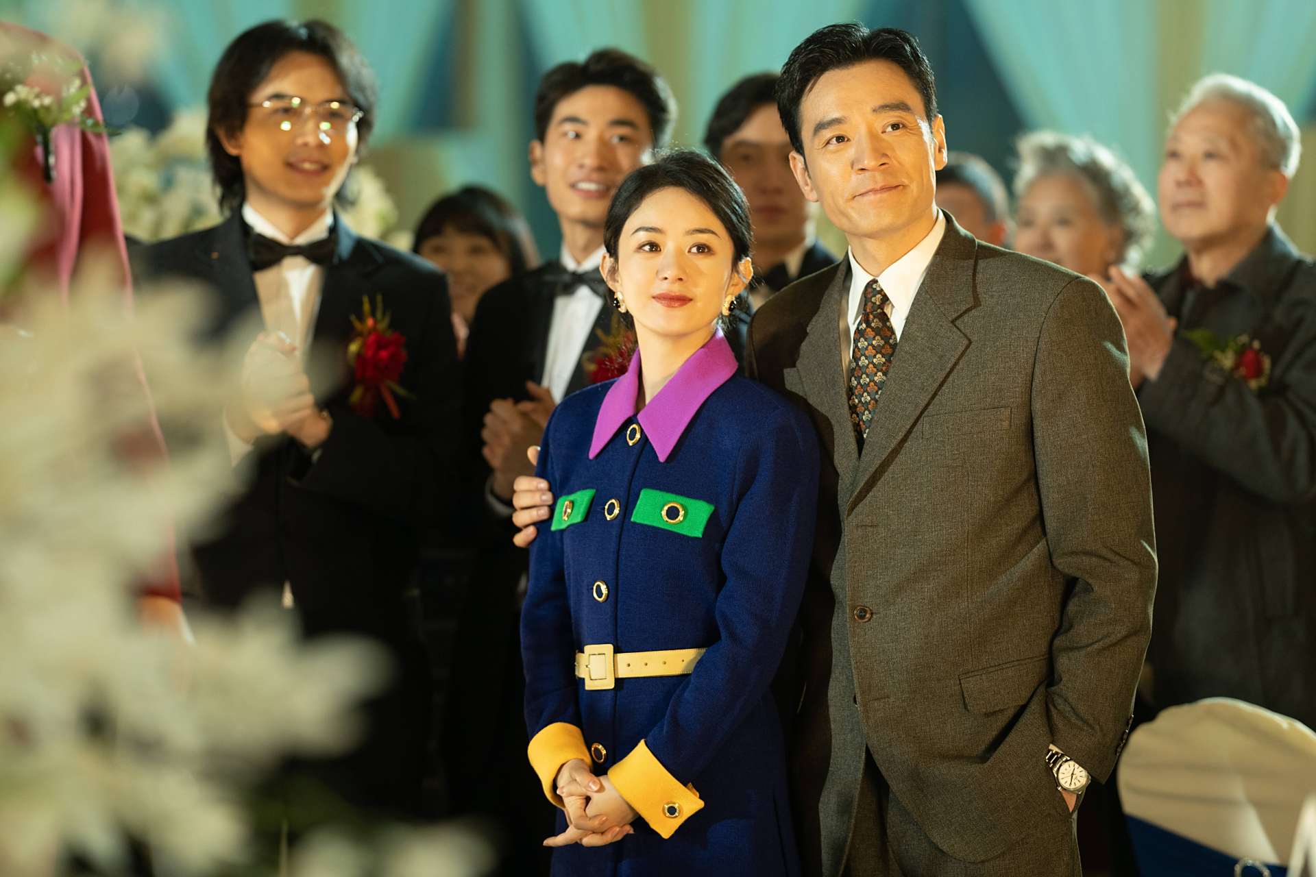 在"快餐式恋爱"盛行的今天,《风吹半夏》中许半夏