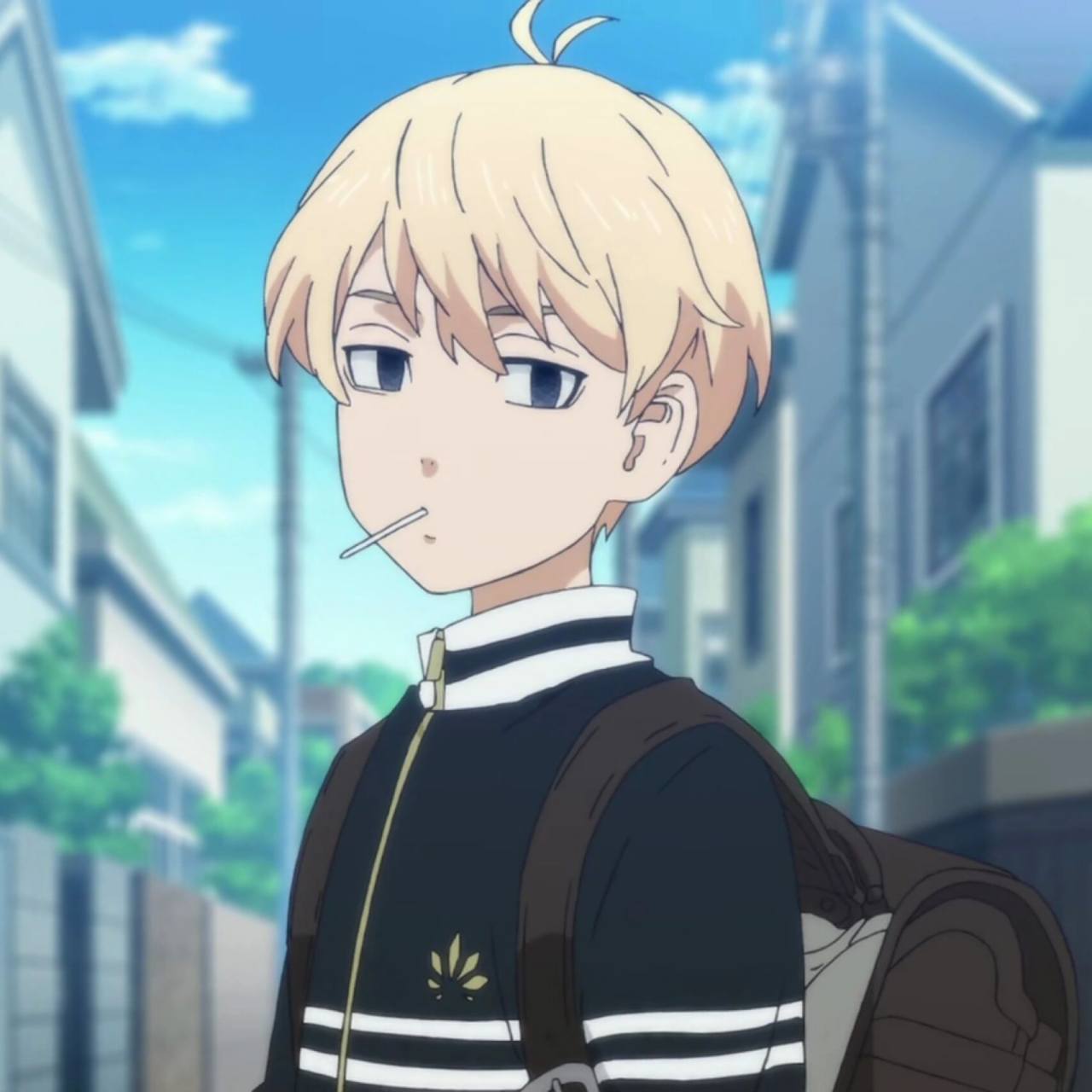 东京复仇者|佐野万次郎 头像 无敌的mikey 世界上哪里有无敌的人!