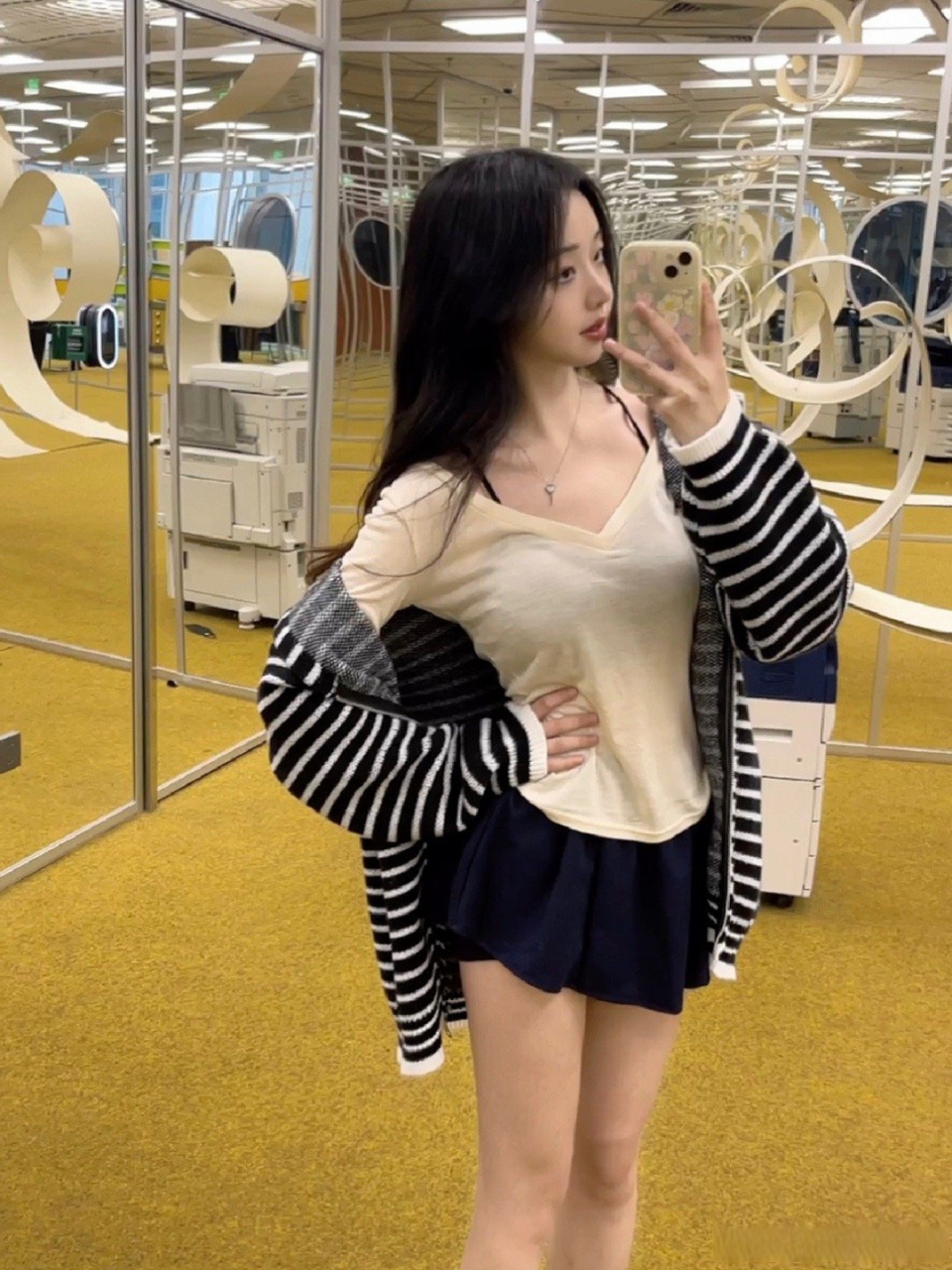 黄山,欣赏妾身妖娆舞姿吗? 南京 舞蹈学院 02