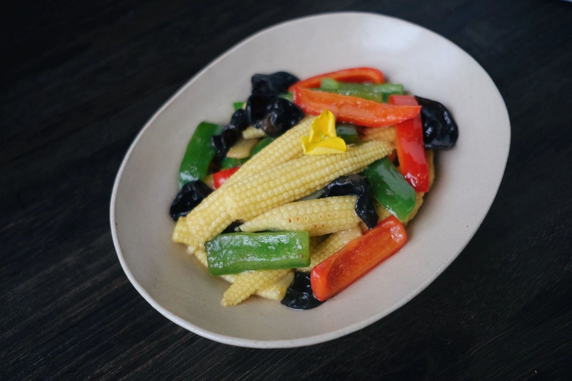 四季之味61秋——清炒玉米笋 脆脆甜甜的超好吃 玉米笋又叫珍珠笋