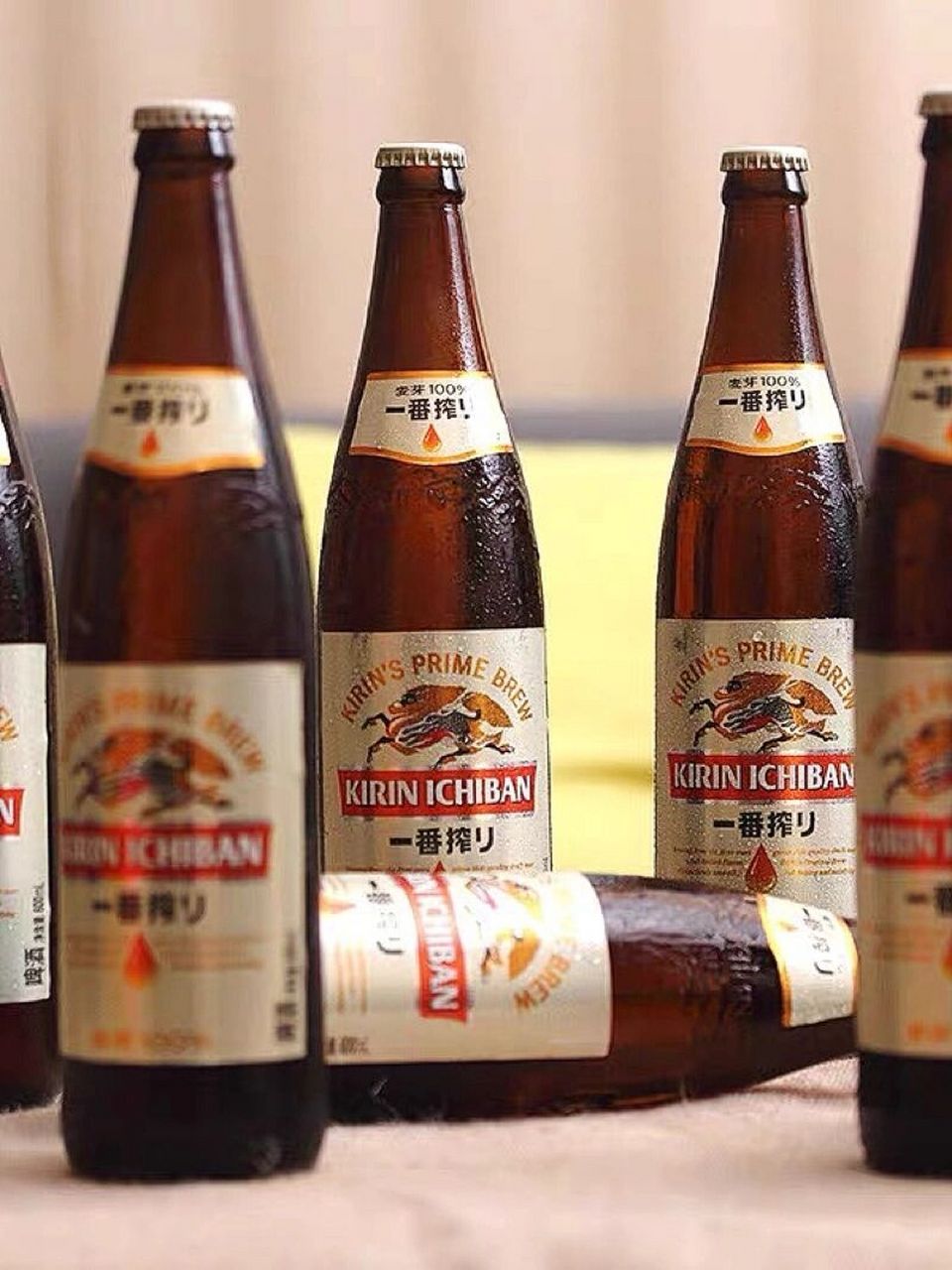 每天认识一款酒|第十六天～麒麟啤酒   每天认识一款酒|第十六天