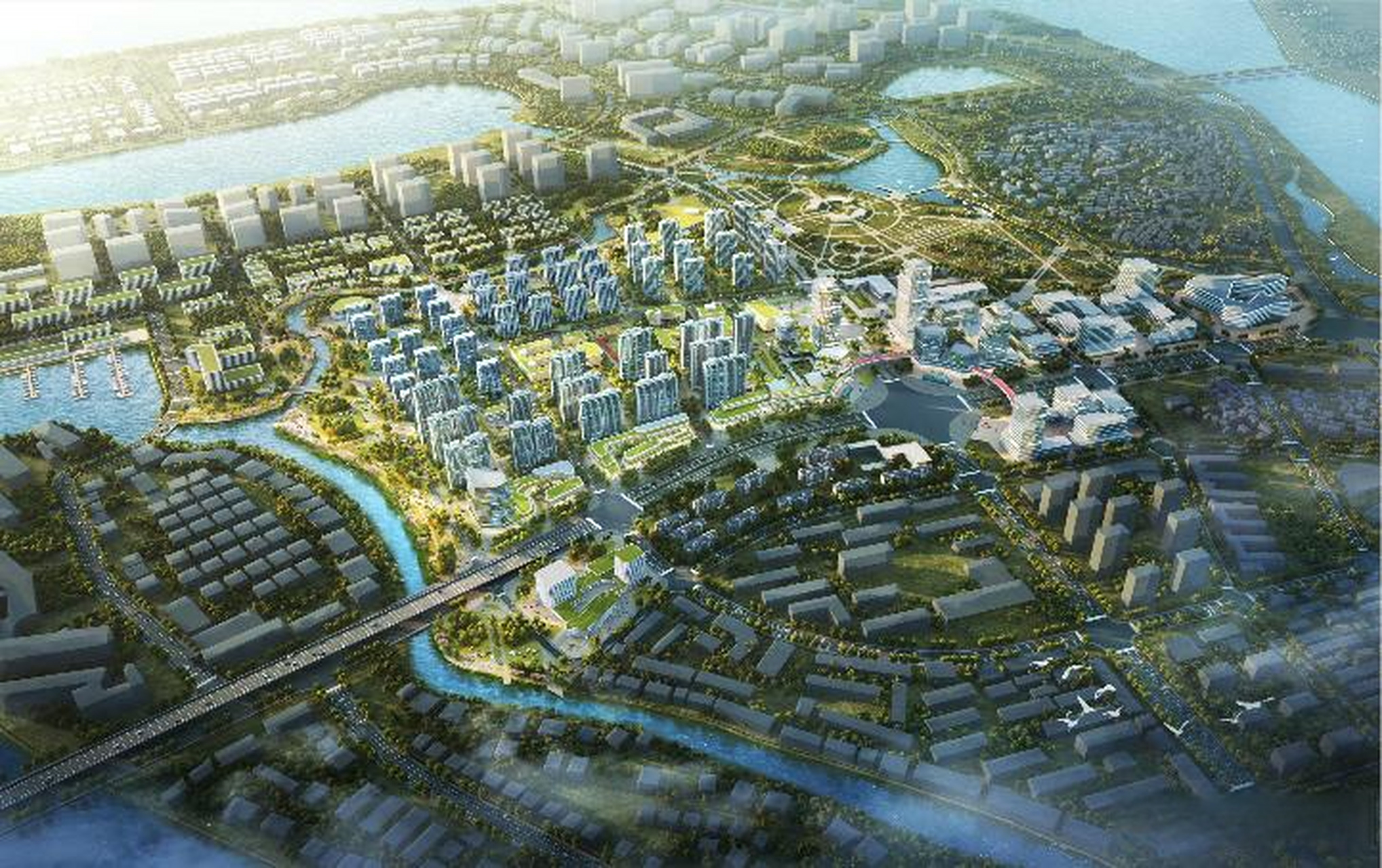 18亿!中交海投中标海口横沟村城市更新项目!