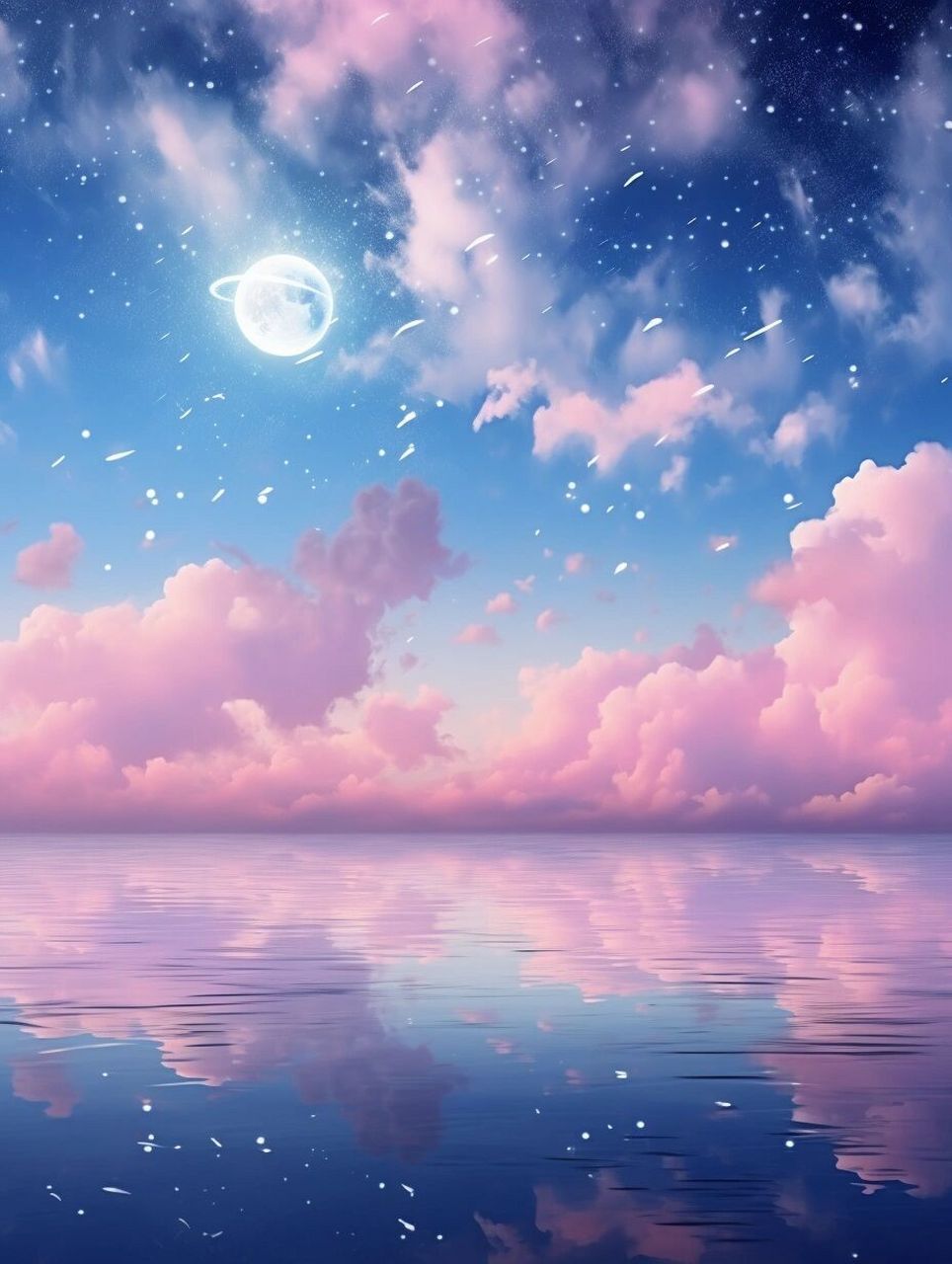 绝美星空壁纸·手机壁纸