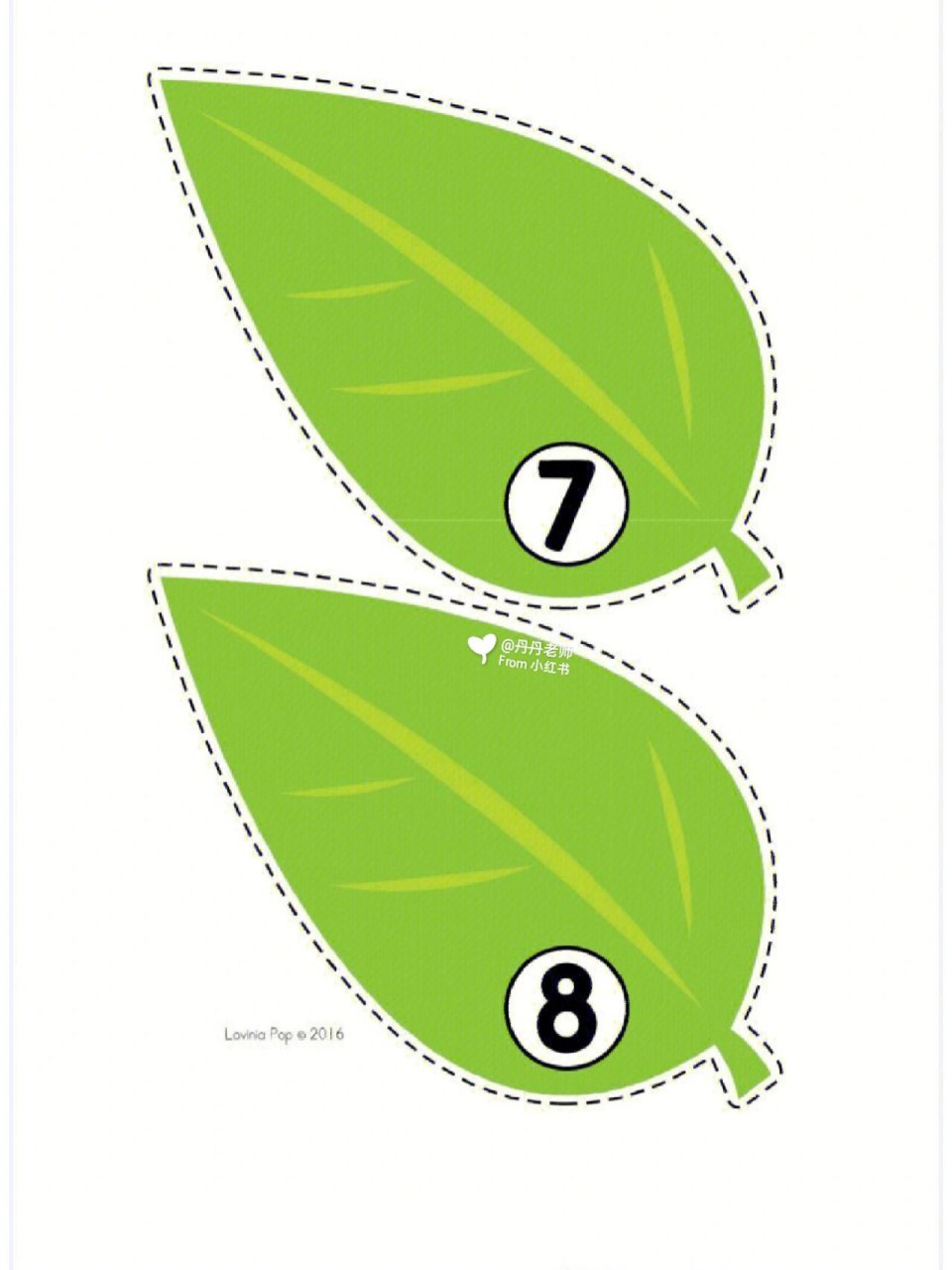 数学区玩教具‖数量对应 数学区玩教具‖数量对应