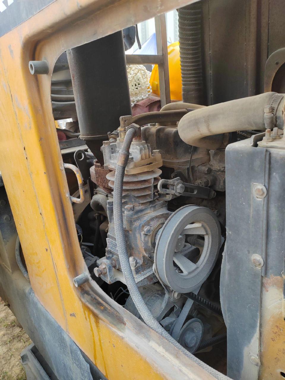 奥力特小铲车好开好用,自动挡汽刹好车不贵,1.28万