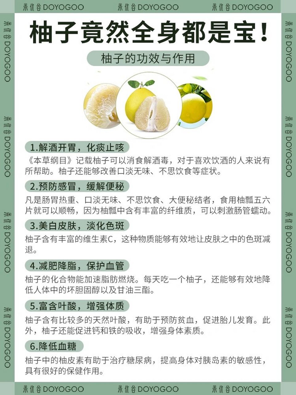 每年中秋前后,恰逢柚子成熟季节.
