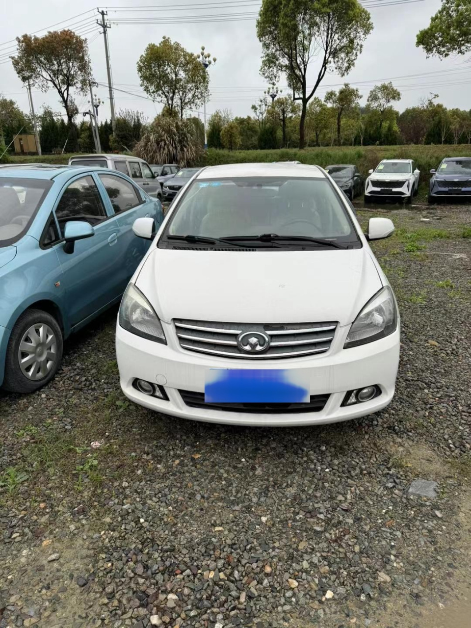 6800包过户,2012年的长城c30,11万多公里