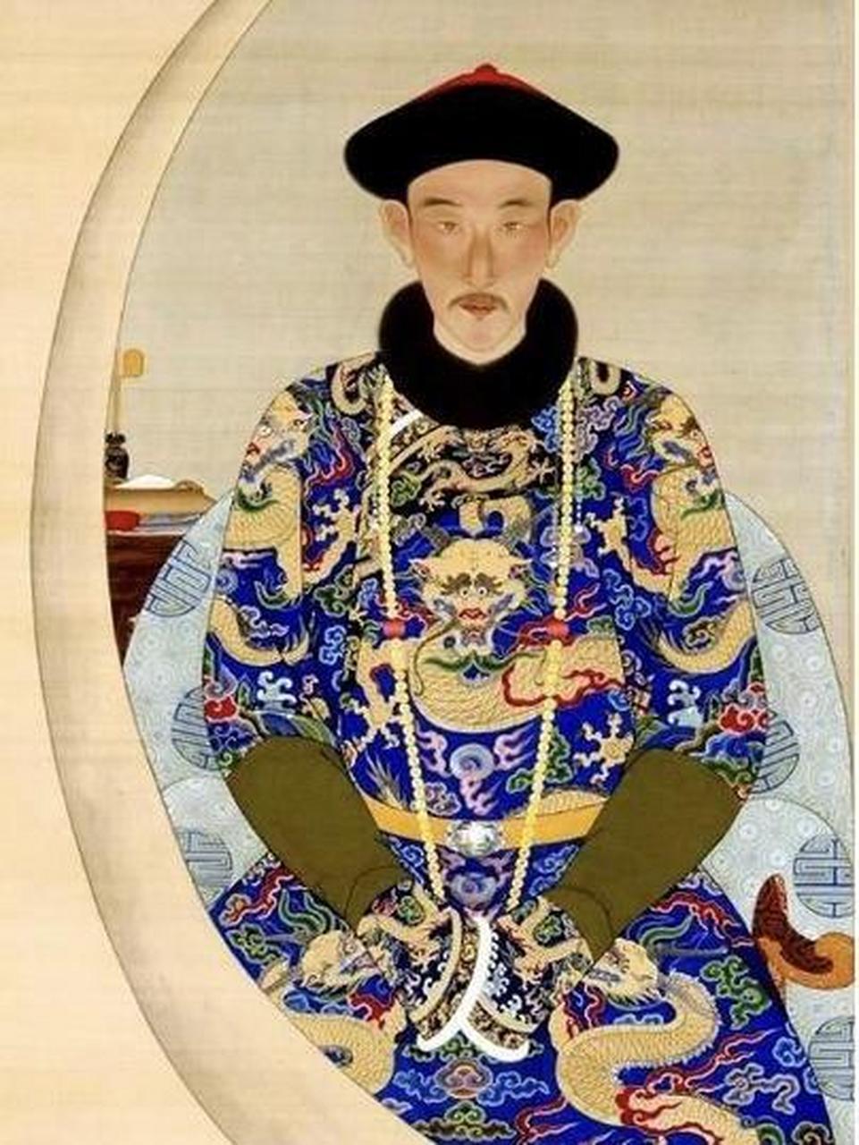 雍正帝胤禛登基以后,按照避讳的传统,将众兄弟名字中的"胤"都改为"允"