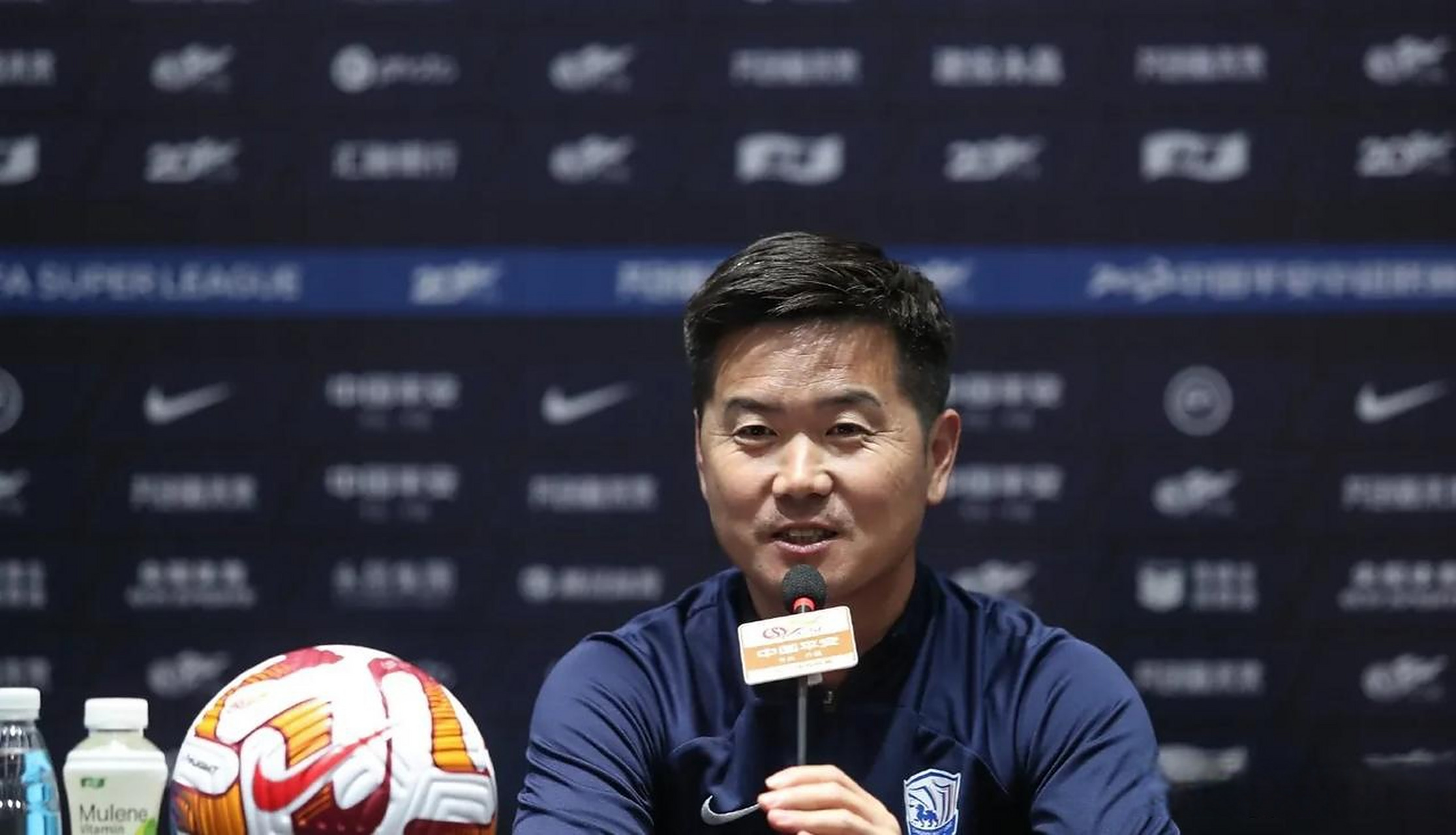 肇俊哲:发布会我很谦虚,但希望在主场取胜!