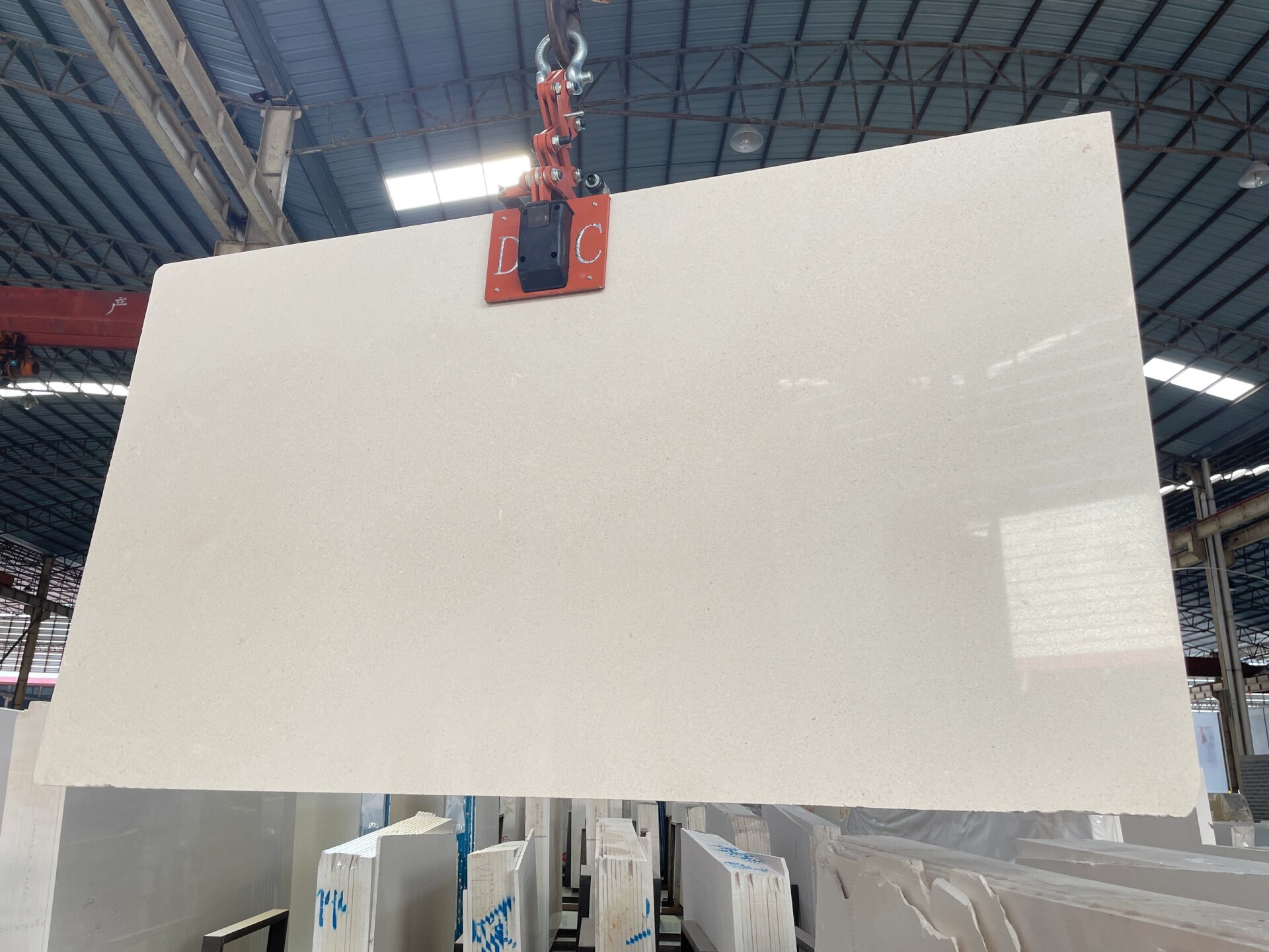 白沙米黄-世界上最顶级的莱姆石