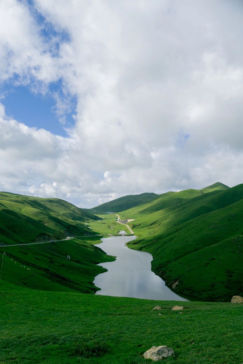 曲靖.会泽.大海草山 索尼 a6000 适马18-50