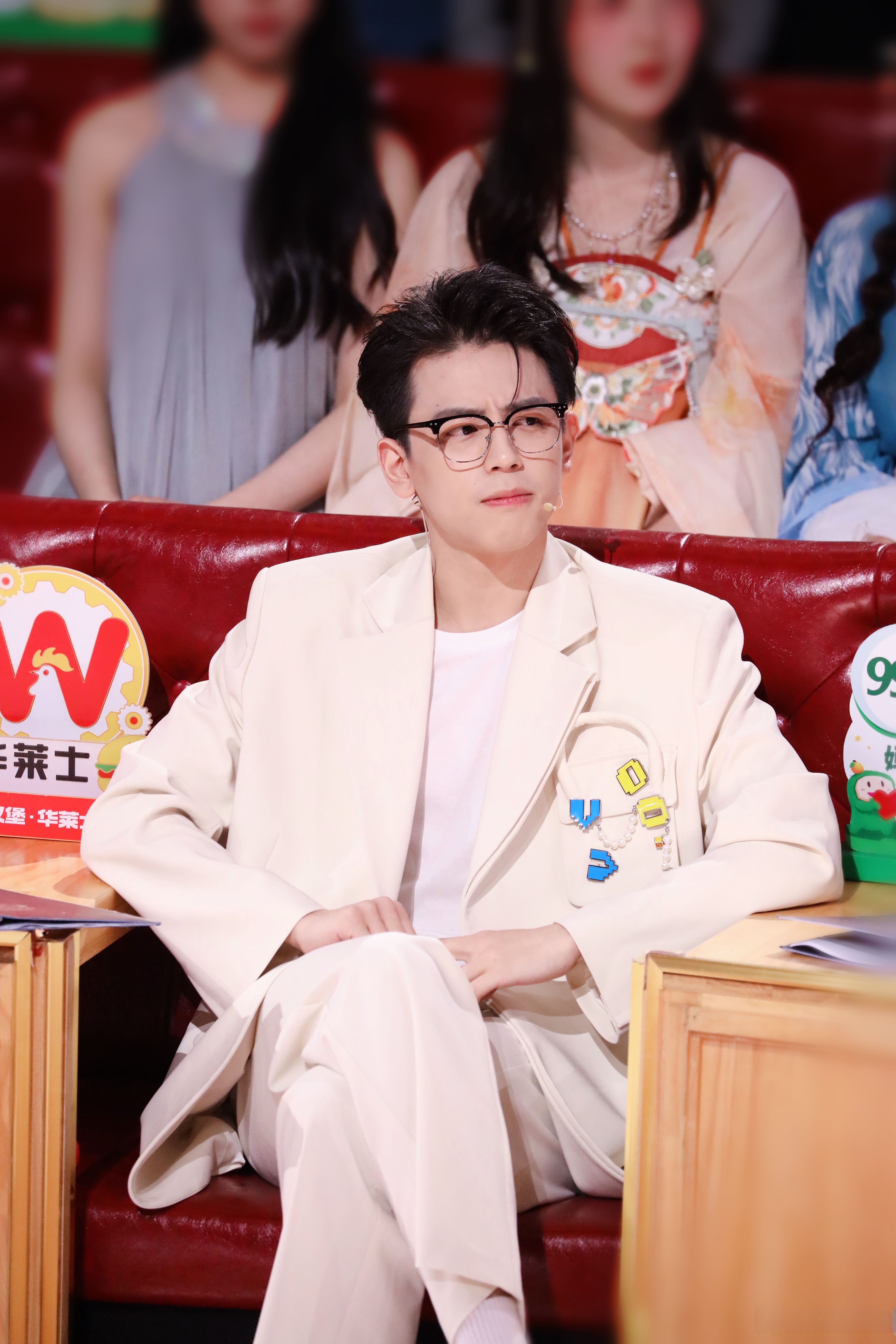 漏了#火星情报局