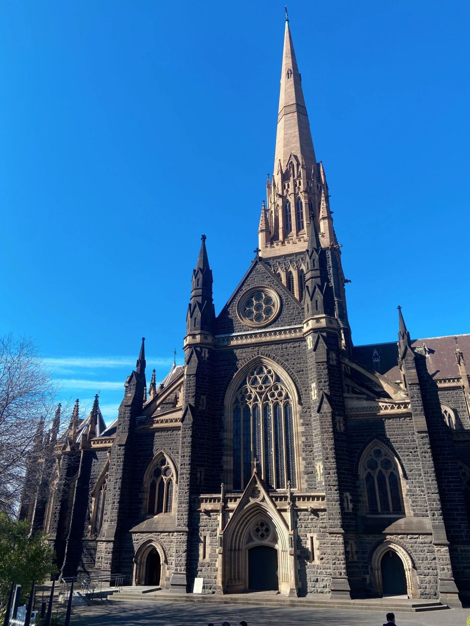 墨尔本最爱|圣帕特里克教堂 7615圣·帕特里克教堂st patricks