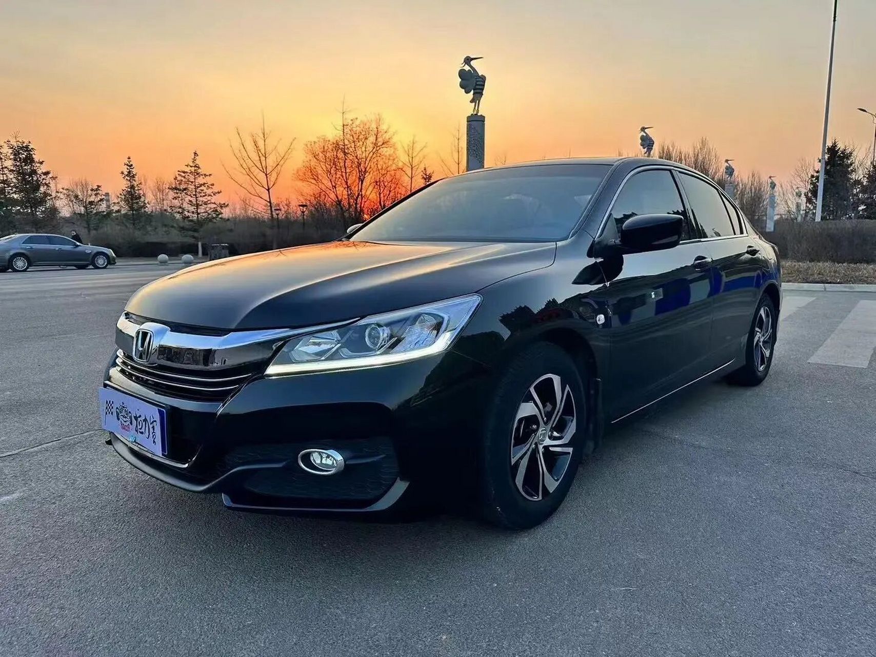 922017年本田雅阁九代半 17年本田雅阁9代半,2.