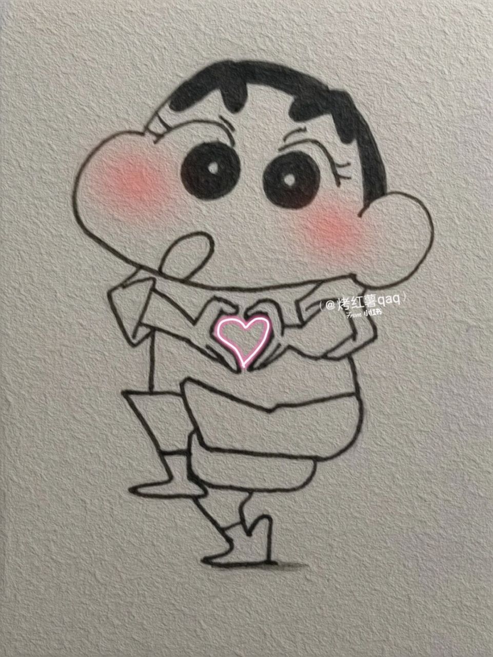 俺突然燃起了熊熊的舞蹈之魂[发怒]当然也就是燃起了一瞬#简笔画教程