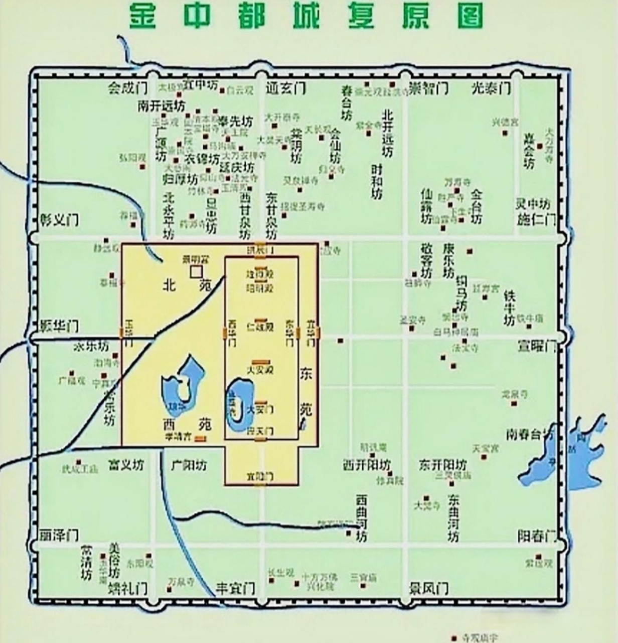 宫城由皇族居住