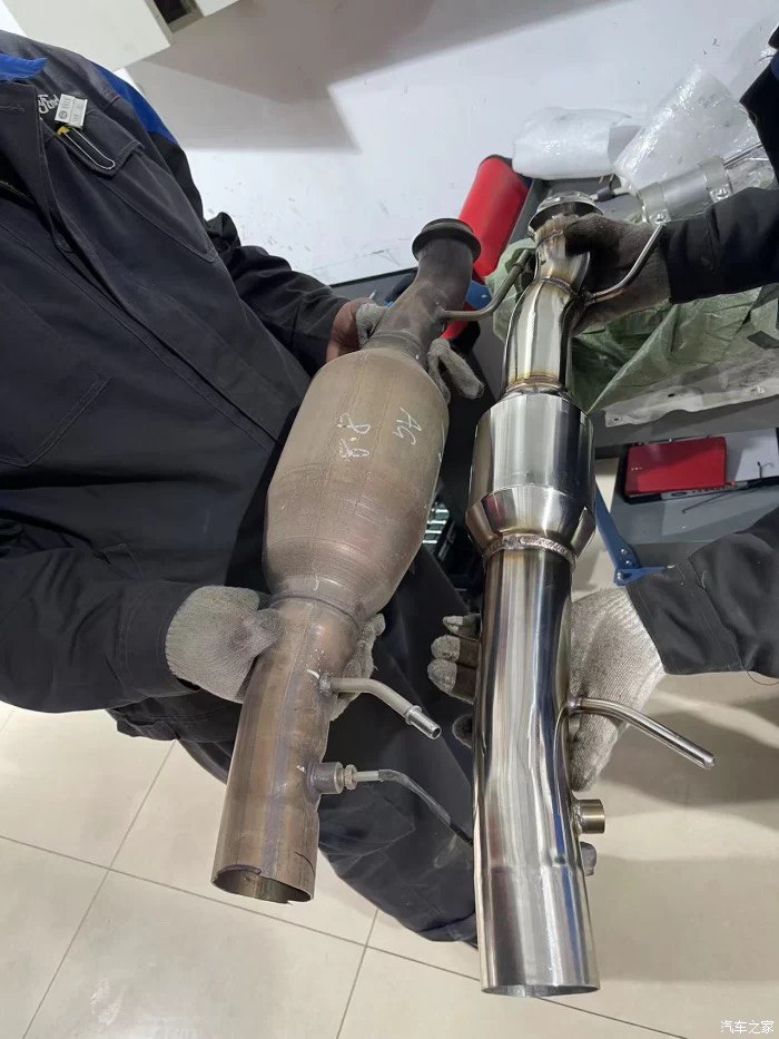 锐际的颗粒扑捉器