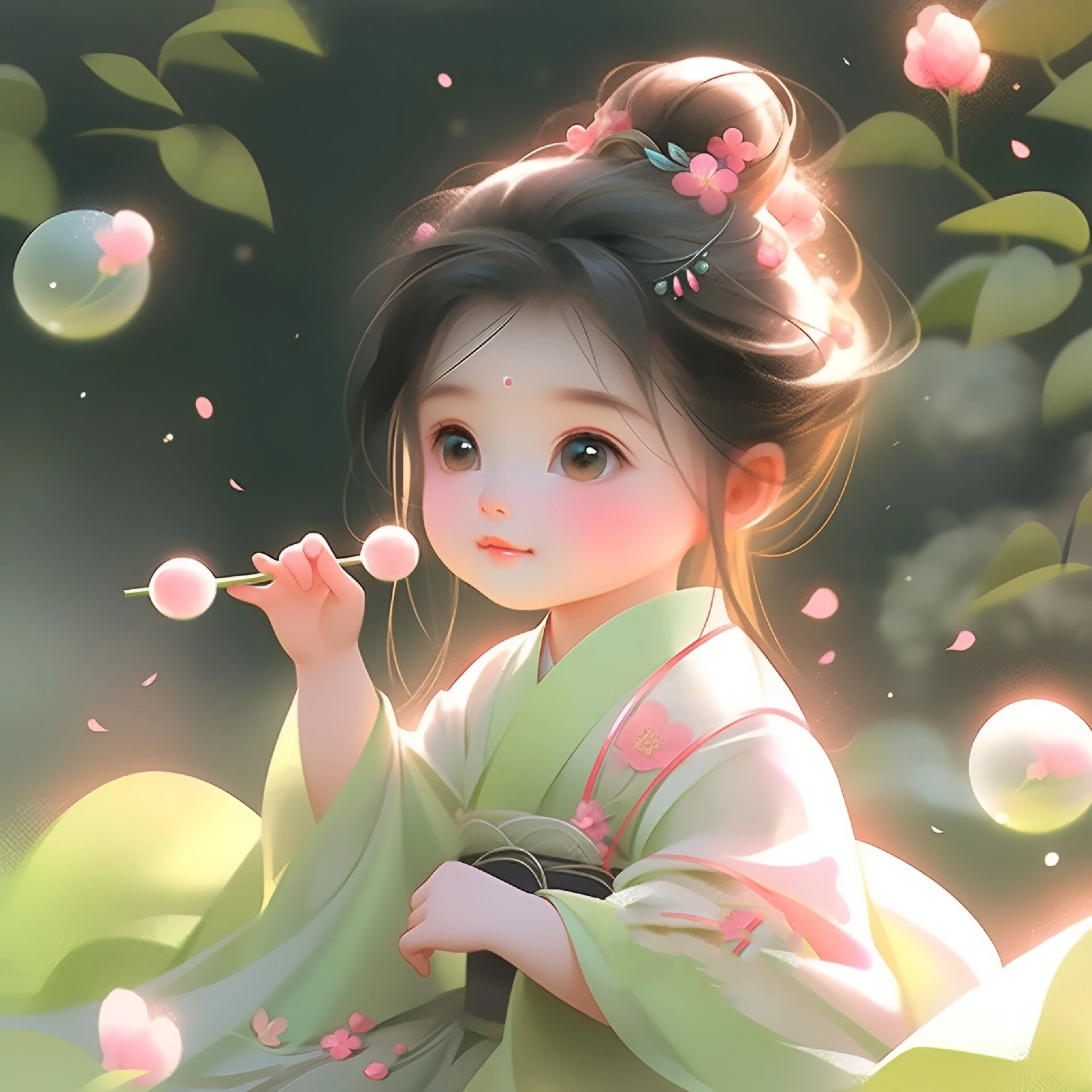 古风‖萌系‖秋日萌宝宝