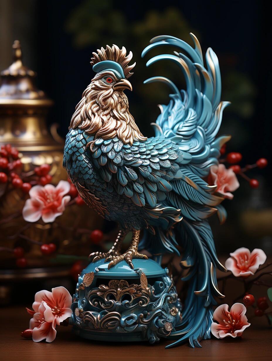 铁公鸡图片