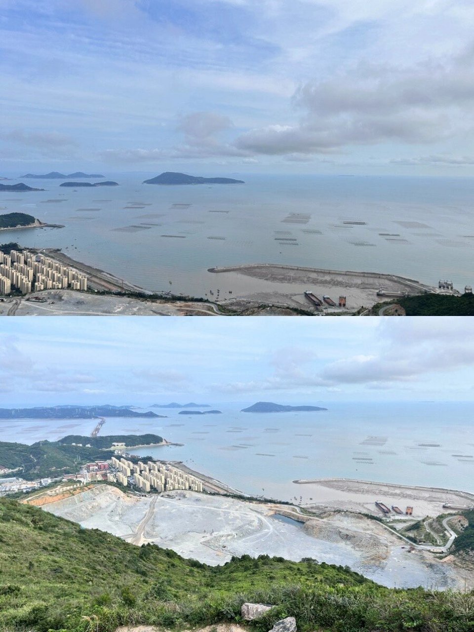 温州洞头霓屿山尖·拍照指南92 洞头霓屿山尖除了"天空之门"是网红