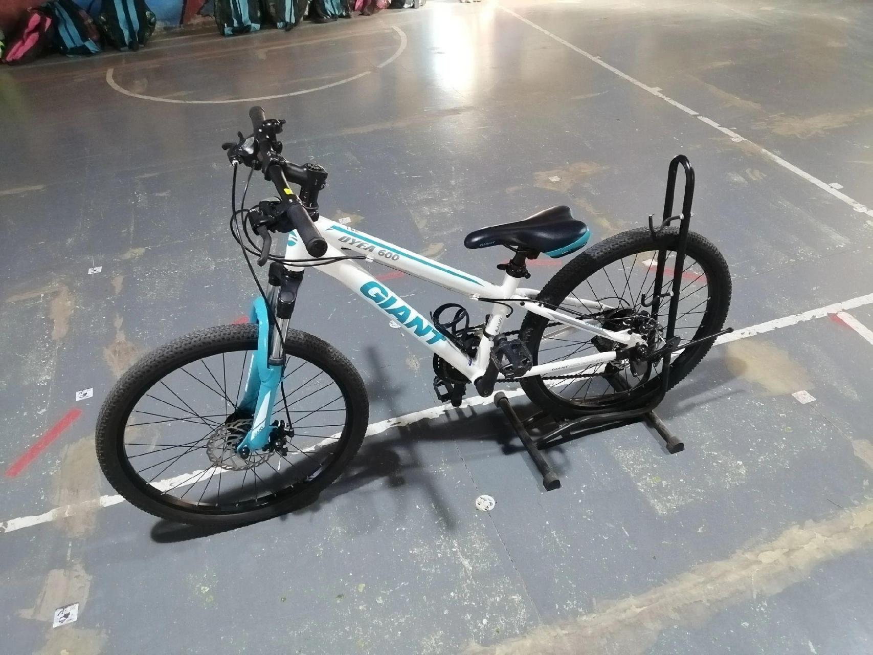 捷安特欧野600顶配oyea 600 顶配版配置已经到顶了禧玛诺一体变速铝