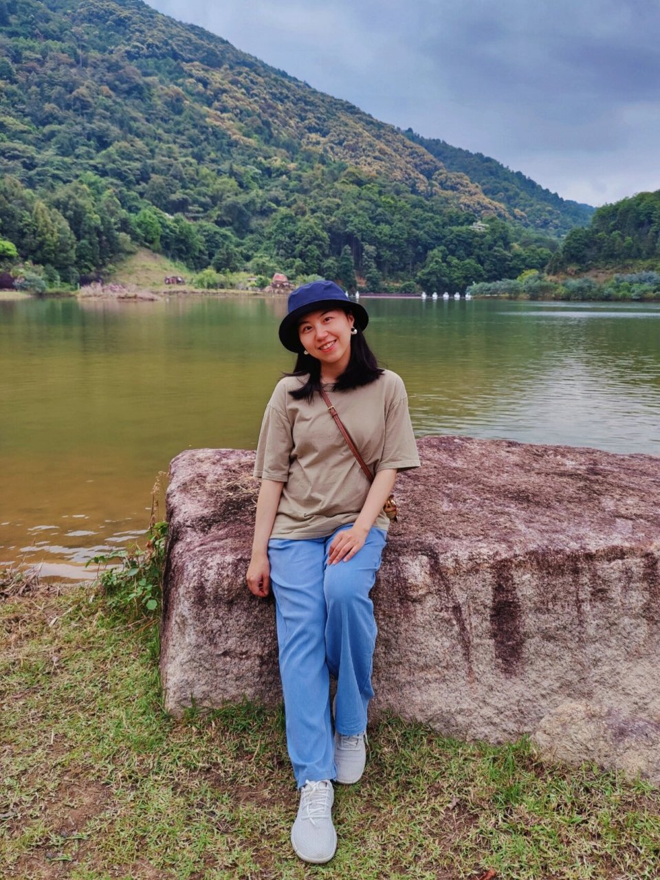 大埔瑞山|看绿吸氧远离人群潮汕周边好去处 6015自驾,汕头出发,2