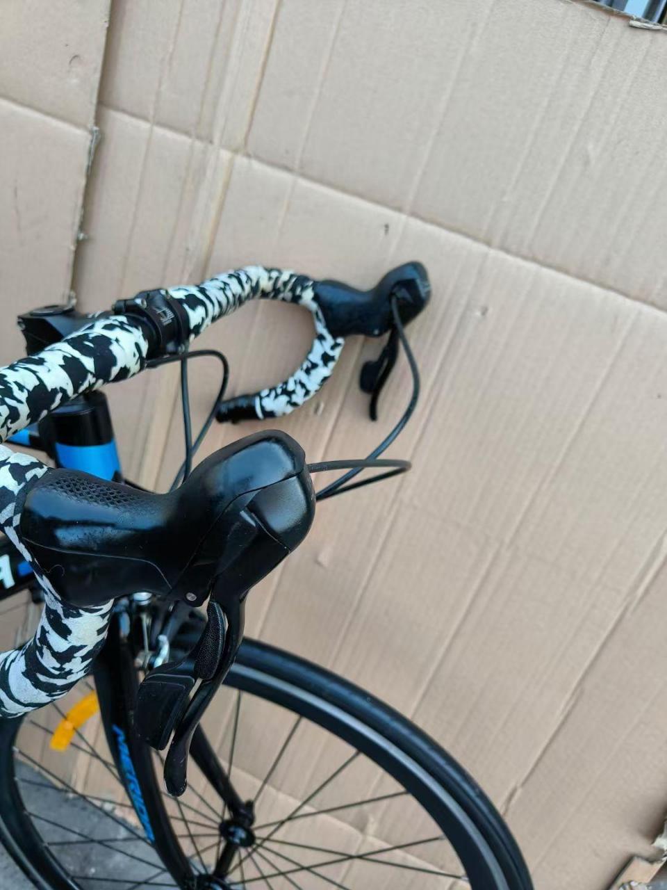 千元公路车 美利达r902,14速变速,700c轮组,成色完美,999