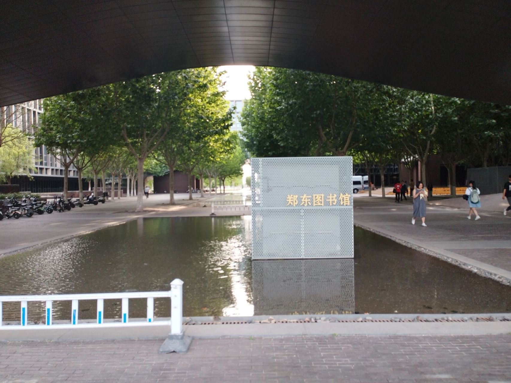 天津大学一日游·上(北洋园校区) 昨天有一个同志给我发私信,问我天大