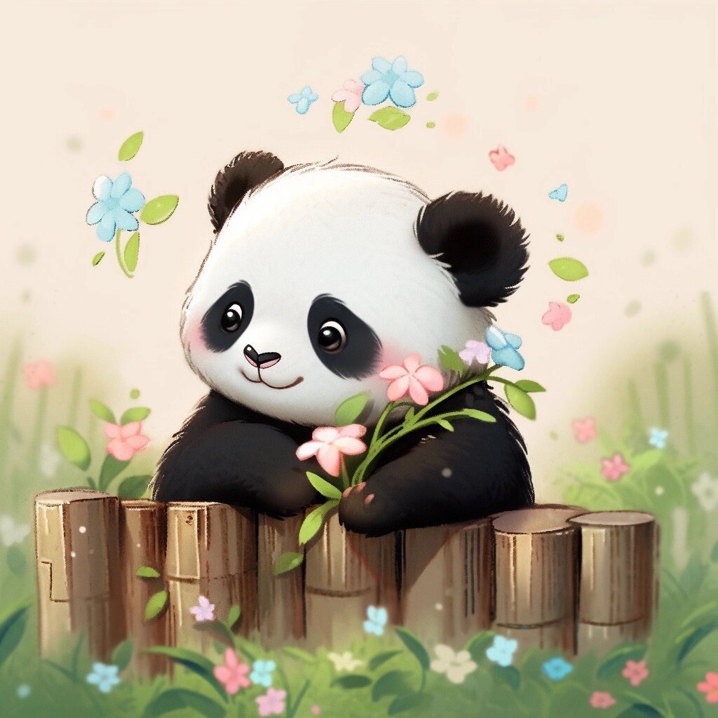 我们福宝小时候超级可爱