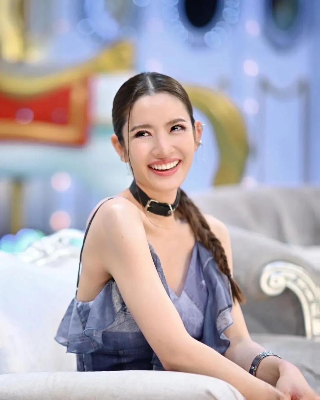 近日作为综艺节目"3 zaap"的常驻主持人aff突然消失了好几期,粉丝们