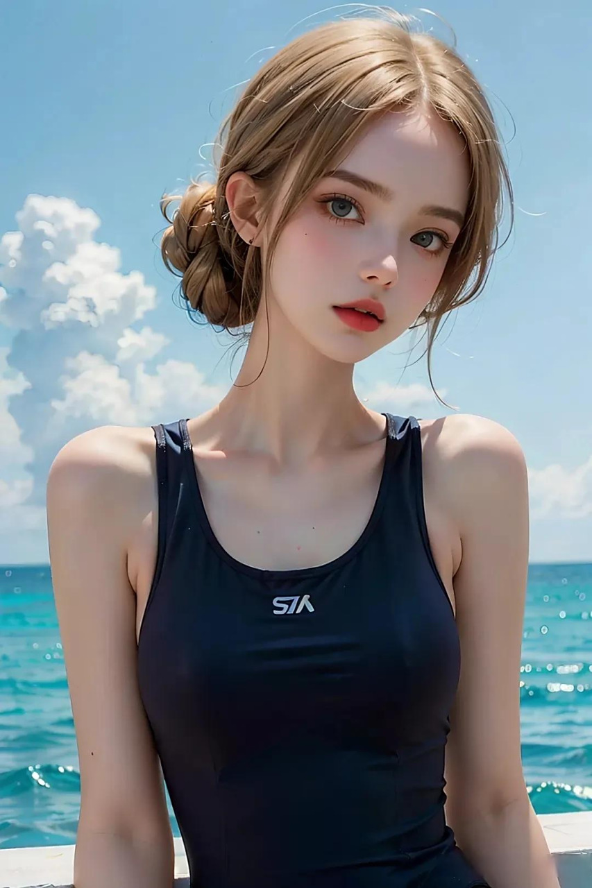 ai比基尼小姐姐