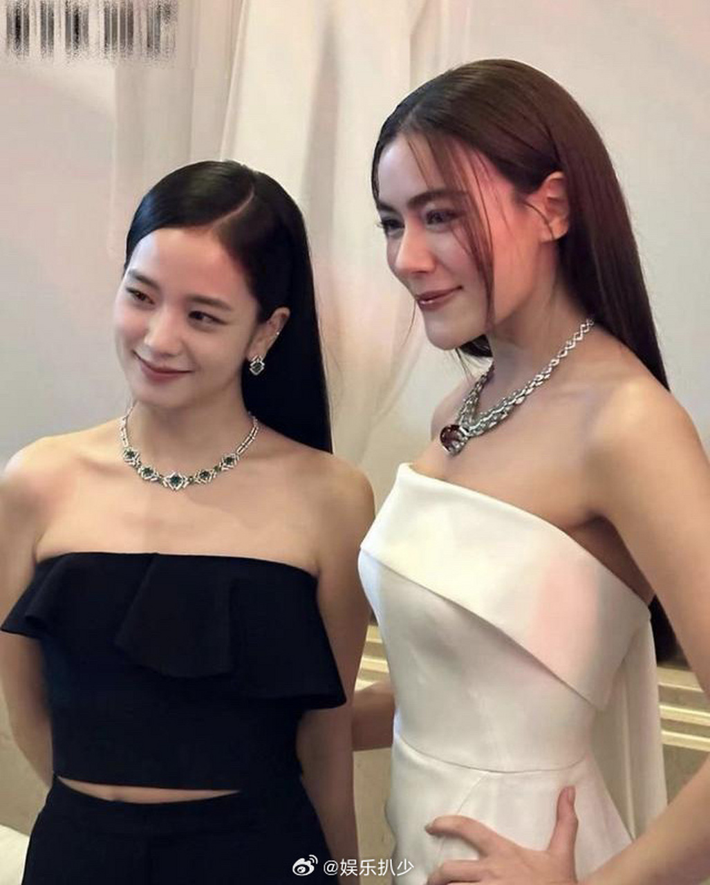 泰国女演员kimberley,又称泰国版热巴,你觉得像吗[三哈]?