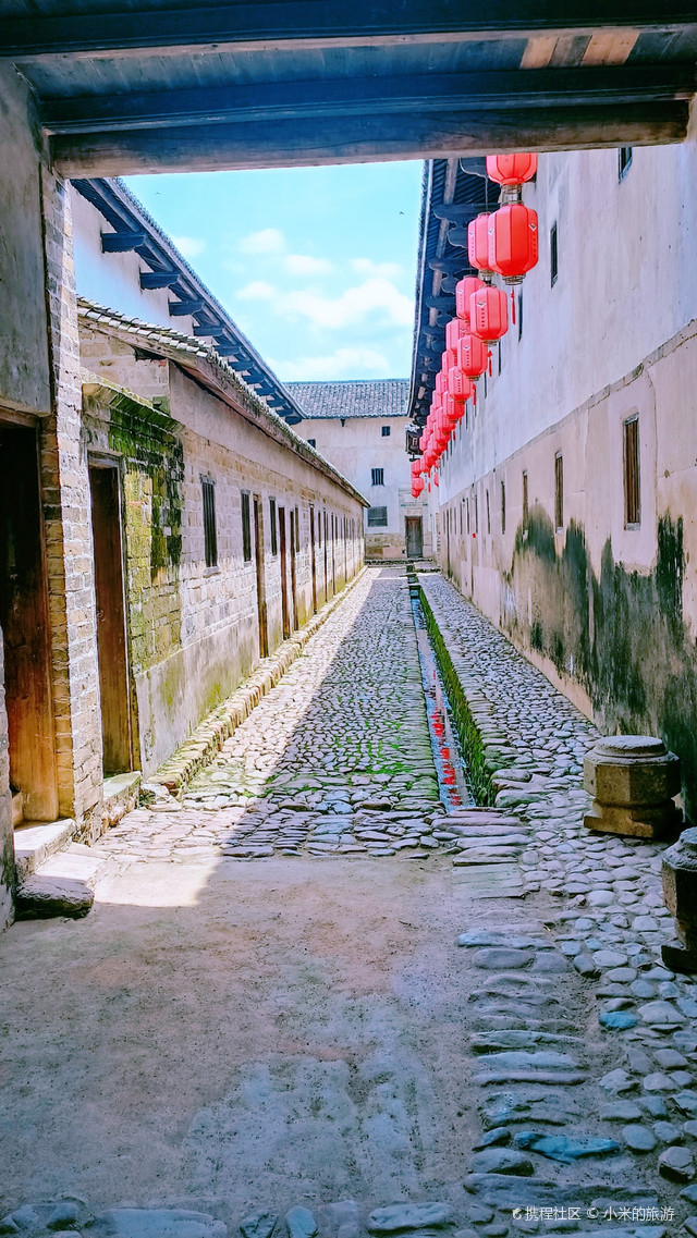 安远东生围景区门票图片