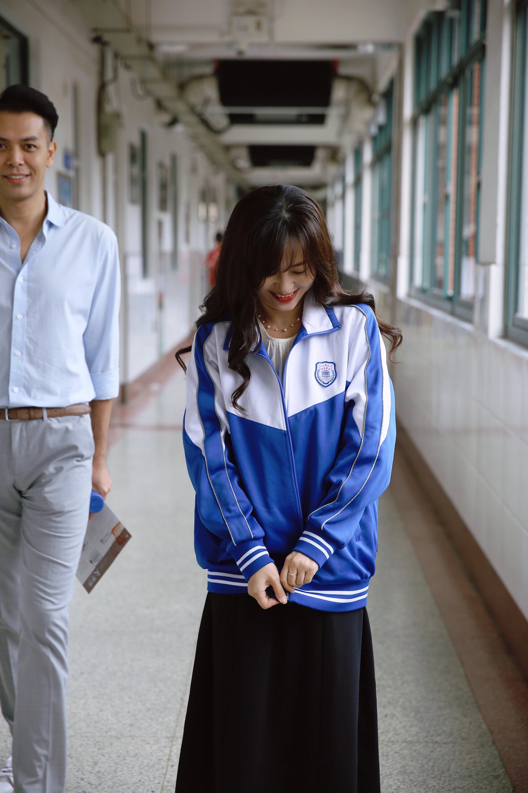 40 日常 | 育英中学110年校庆