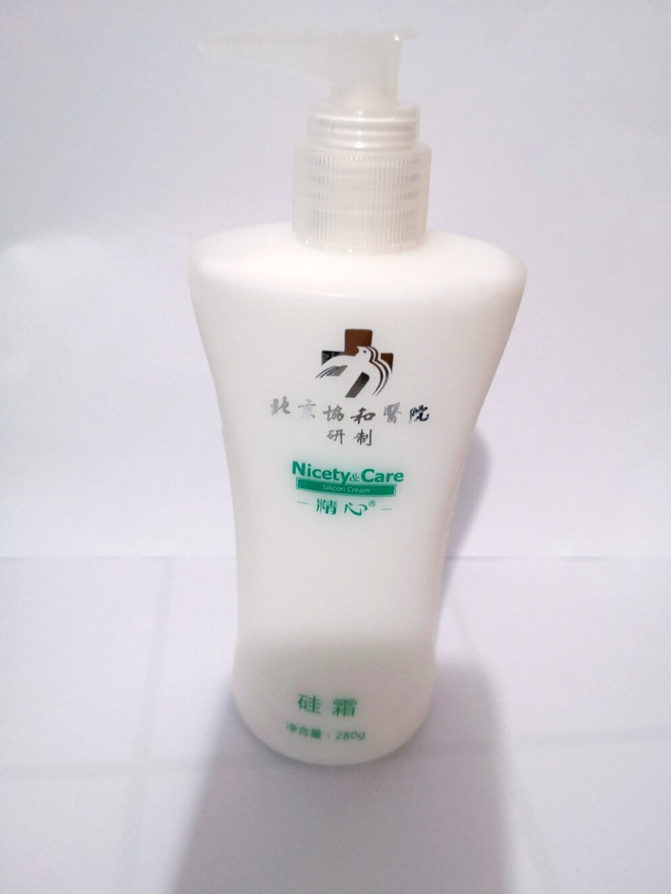 北京协和医院王牌产品一一硅霜 绝对不是浪得虚名.