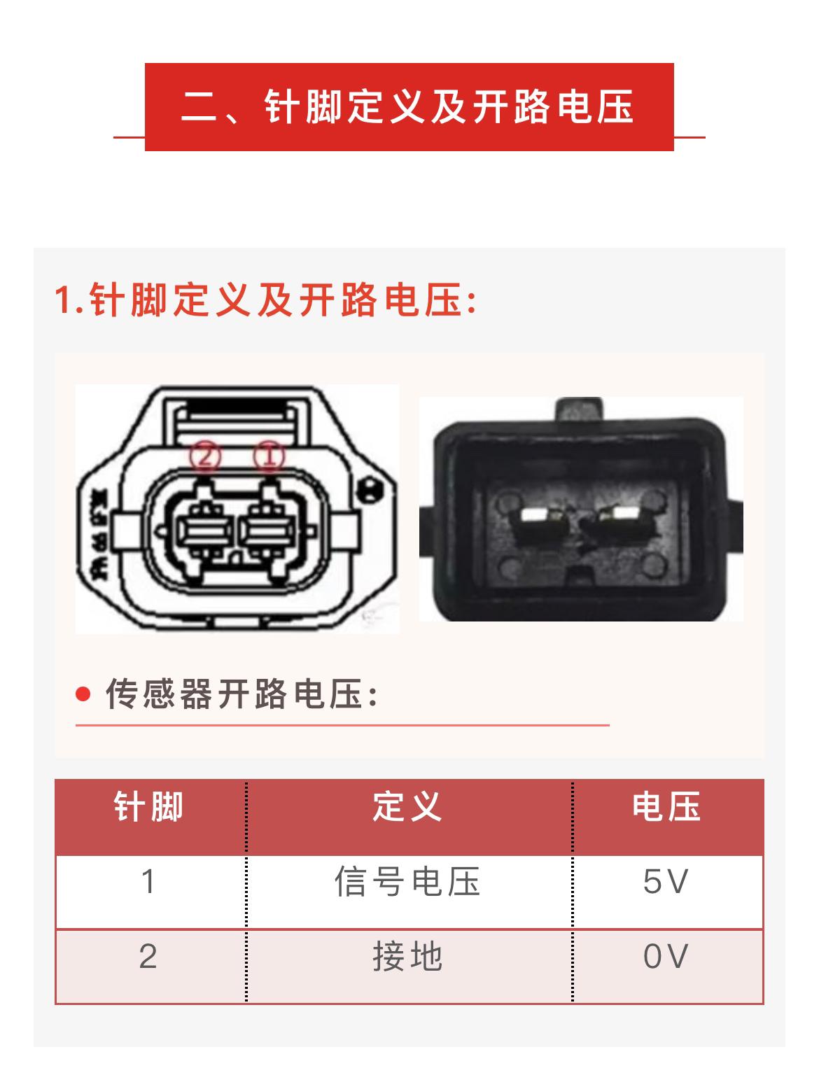 柴油机传感器大全2:冷却液温度传感器原理作用,针脚参数,以及故障维修