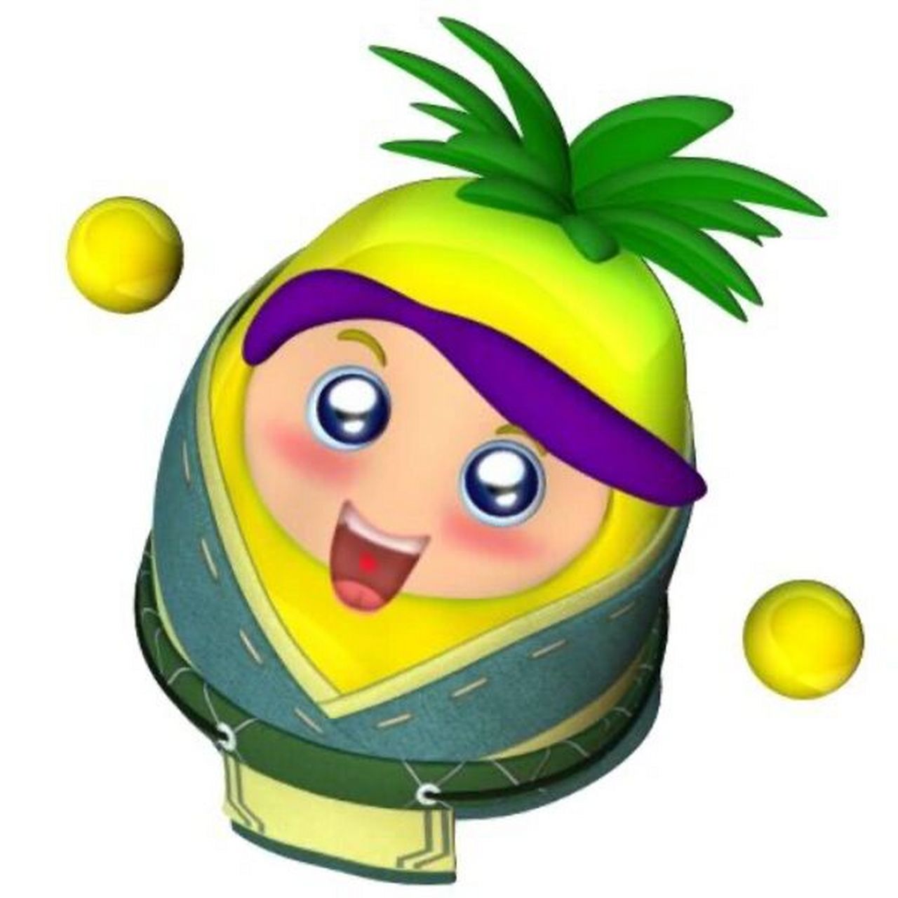 橙留香:爽朗豪迈,行事直率的热血少年,面对敌人时,总是正面对决,没有