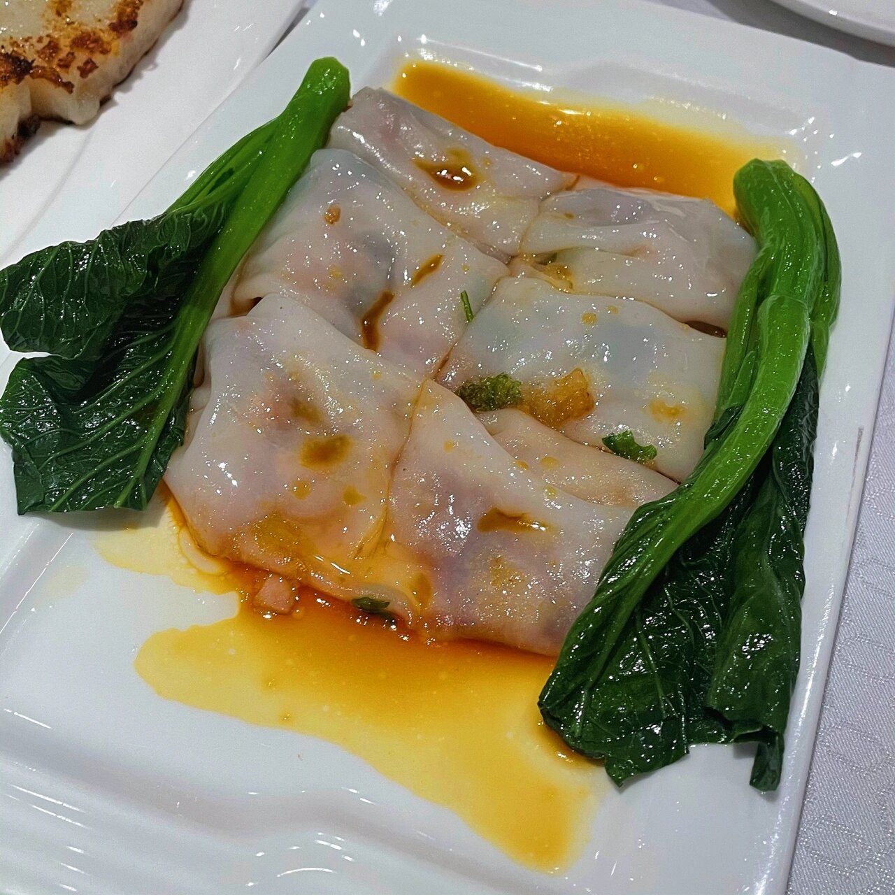 店之弘雅饭店广式早茶 这真的是我认为目前为止全大同最好吃的早茶了