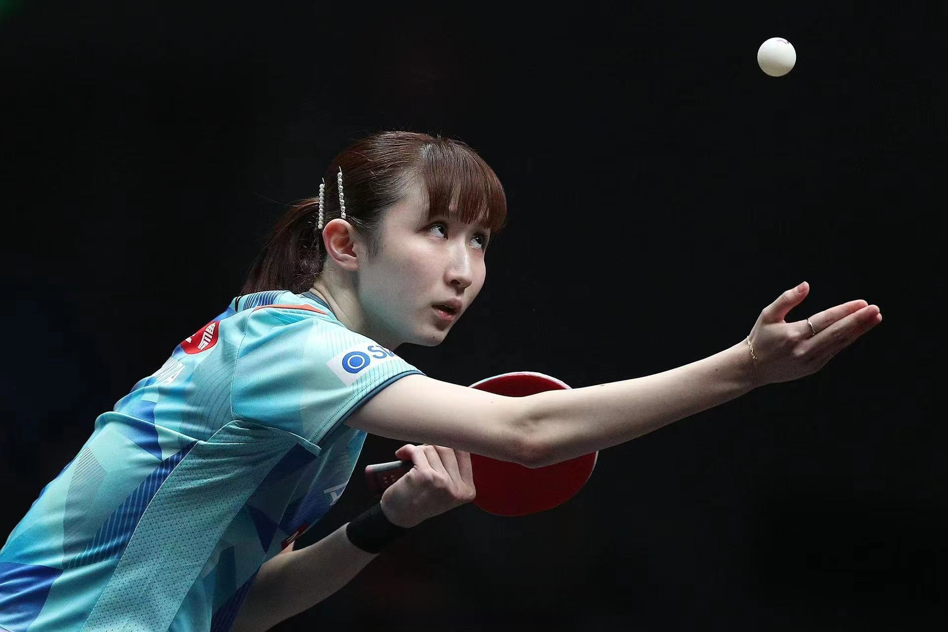 亚运会乒乓球女团半决赛,日本3-1击败韩国,晋级决赛,将与中国女乒争冠