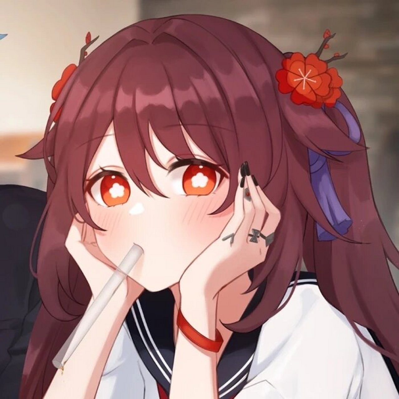 原神情头        礼貌拿图,不喜勿喷,二传二改请注明