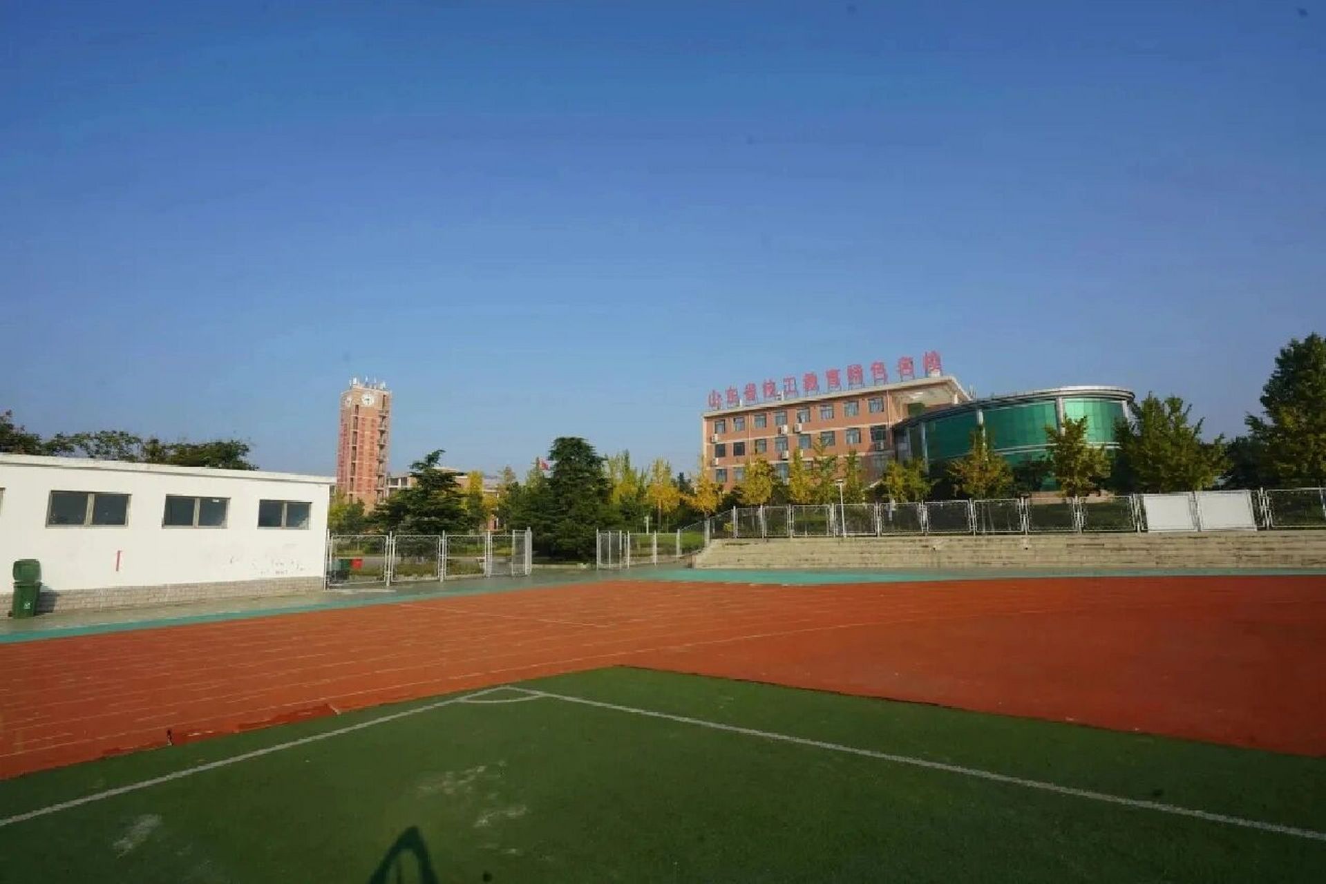 山东医药技师学院2023年招生开始 国家办学,免学费,每年费用住宿费500