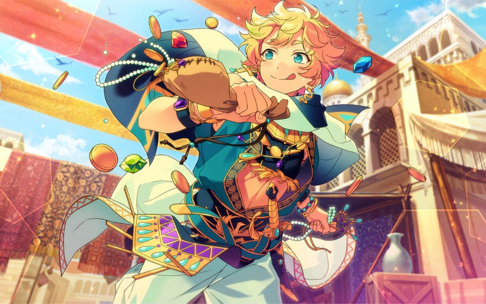 es 偶像梦幻祭 春川宙   偶像梦幻祭 春川宙图片,壁纸 想要的私聊