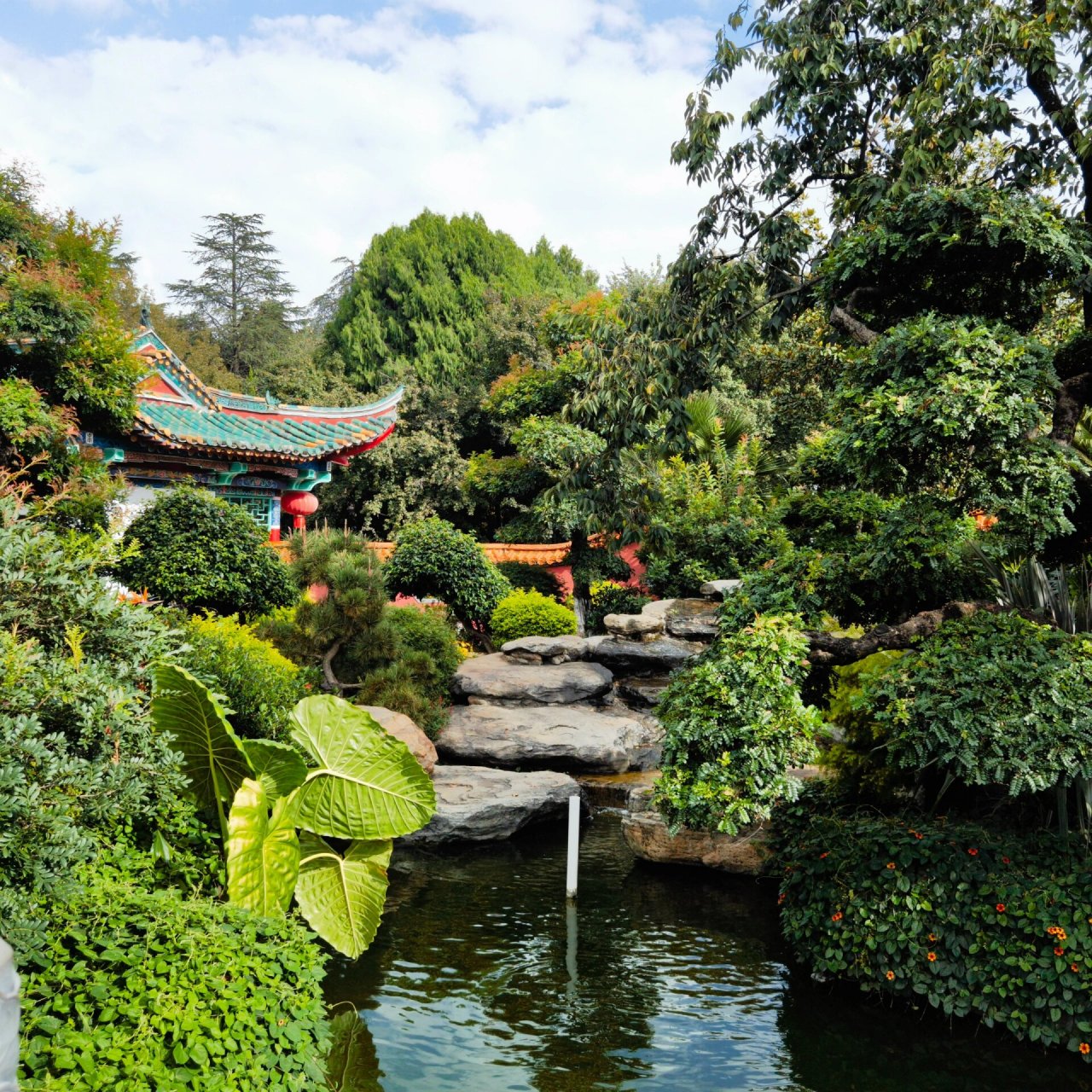 玉溪99网红景区打卡 限定烟草味!