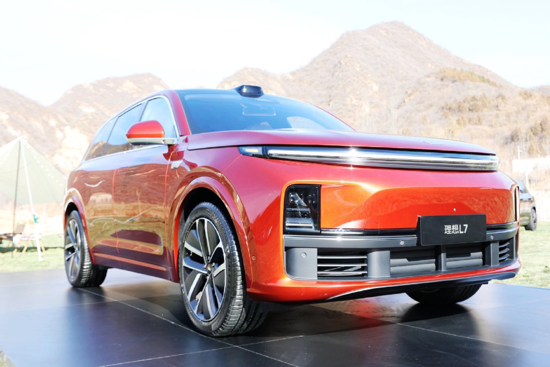 理想汽车外观颜色(合集版) 我最喜欢银色,准车主喜欢什么颜色 银色