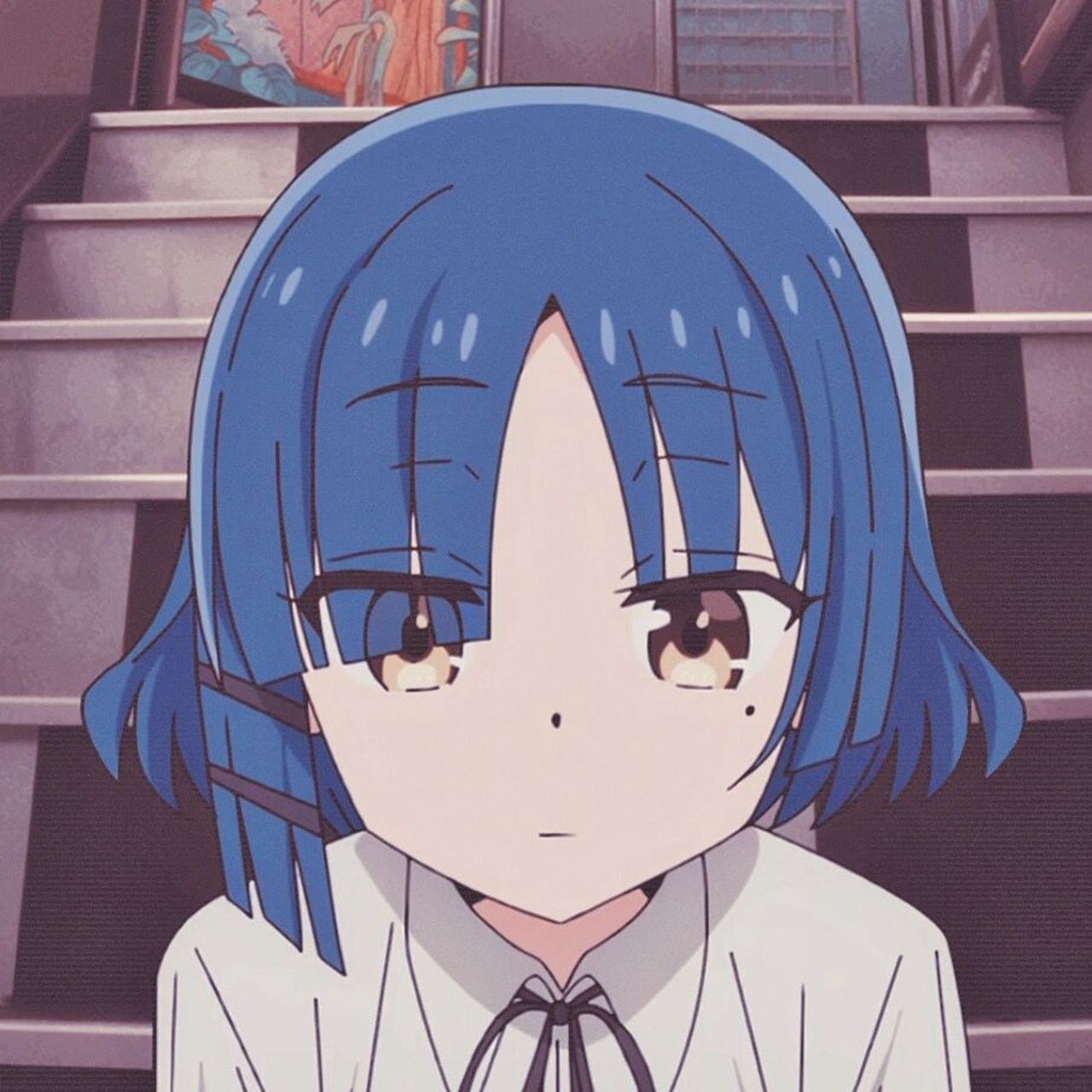 [截修]山田凉|孤独摇滚 礼貌抱图,转载注明